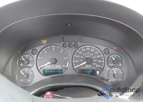 2000 Chevrolet S-10 Ls from USA, damaged, VIN 1GCCS14W6YK275643